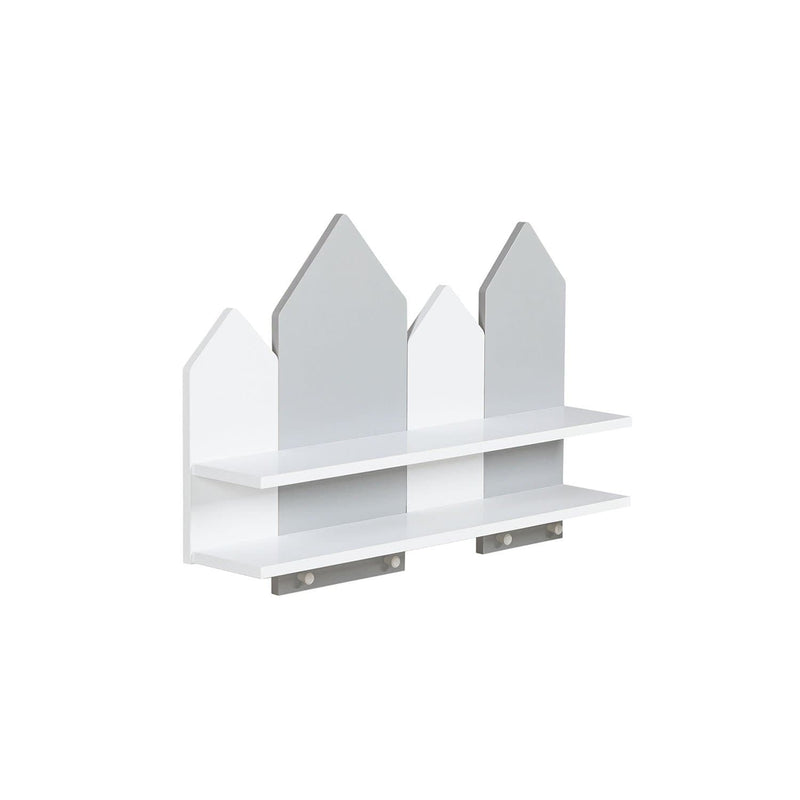 Atmacha Home And Living Wall Shelf Honey Wall Shelf