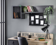 Atmacha Home And Living Wall Shelf Robin Wall Shelf