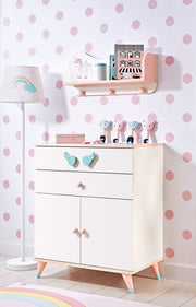 Atmacha Home And Living Wall Shelf Unicorn Wall Shelf