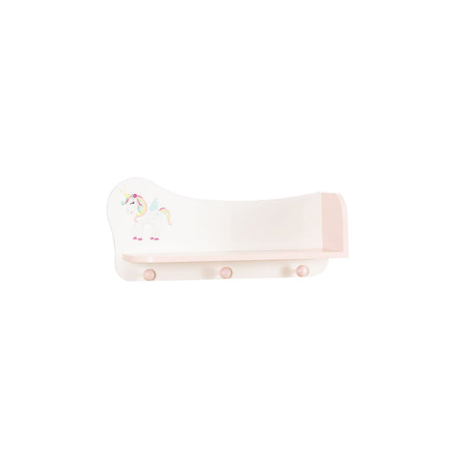 Atmacha Home And Living Wall Shelf Unicorn Wall Shelf