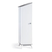 Atmacha Home And Living Wardrobe 1 Door - 2239 Nia Wardrobe