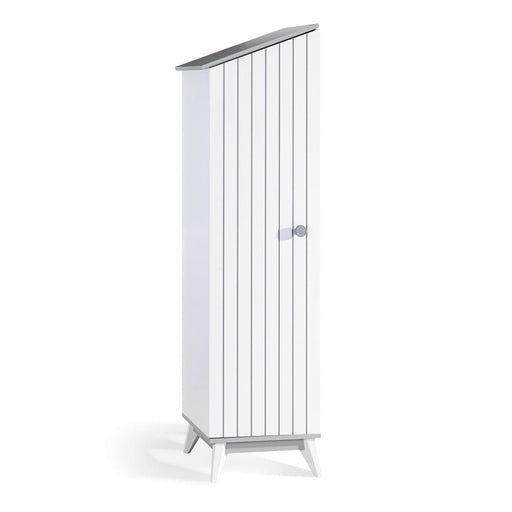 Atmacha Home And Living Wardrobe 1 Door - 2239 Nia Wardrobe
