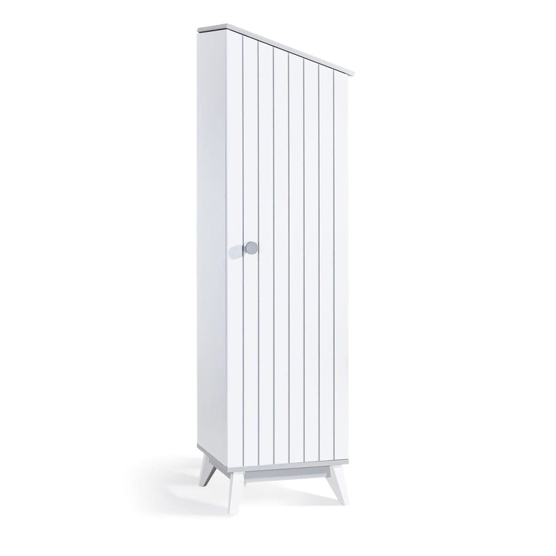Atmacha Home And Living Wardrobe 1 Door Nia Wardrobe