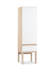 Atmacha Home And Living Wardrobe 1 Door Nomi Wardrobe