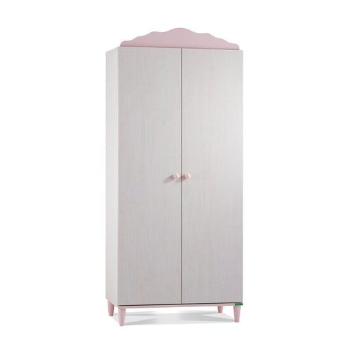 Atmacha Home And Living Wardrobe 2 Door Indie Wardrobe