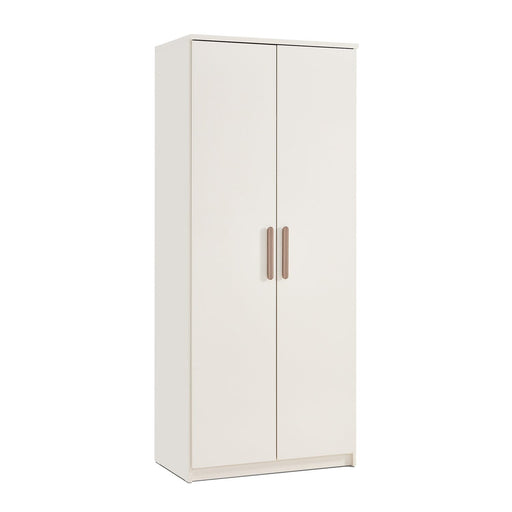Atmacha Home And Living Wardrobe 2 Door Jolly Wardrobe