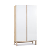Atmacha Home And Living Wardrobe 2 Door Nomi Wardrobe