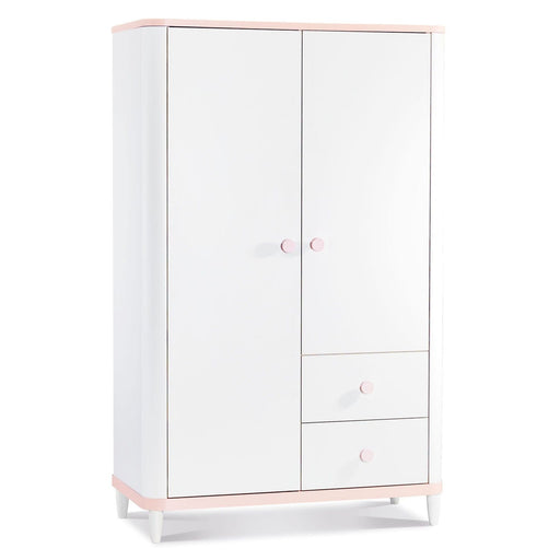Atmacha Home And Living Wardrobe 2 Door Thea Wardrobe