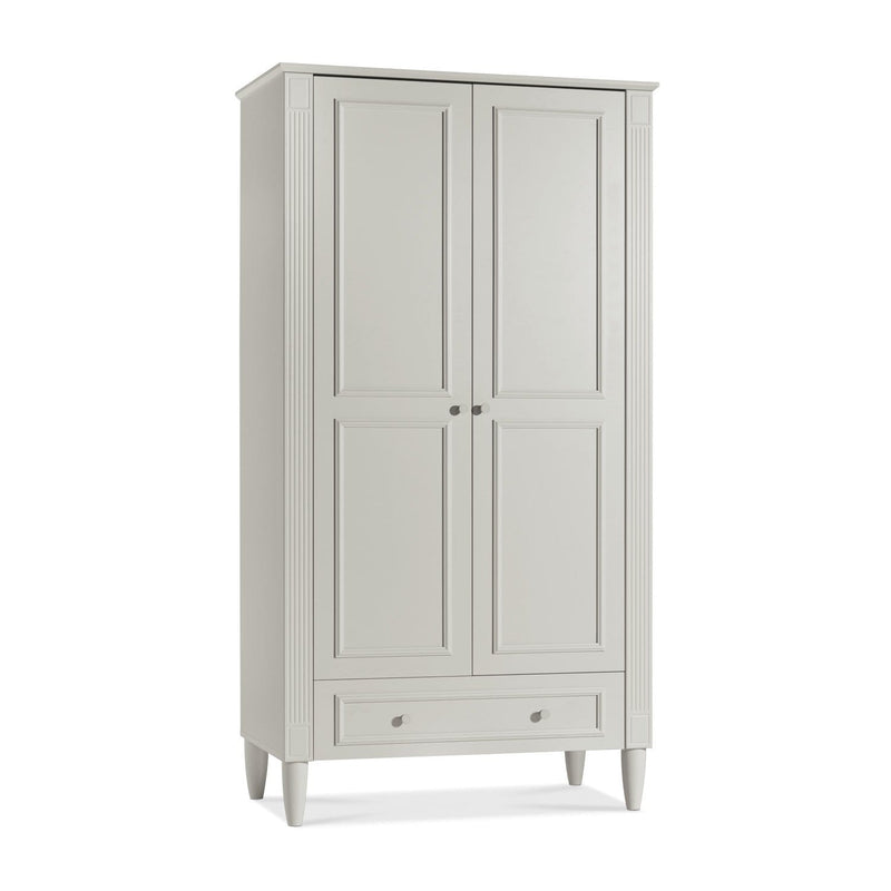 Atmacha Home And Living Wardrobe 2 Door Vega Wardrobe