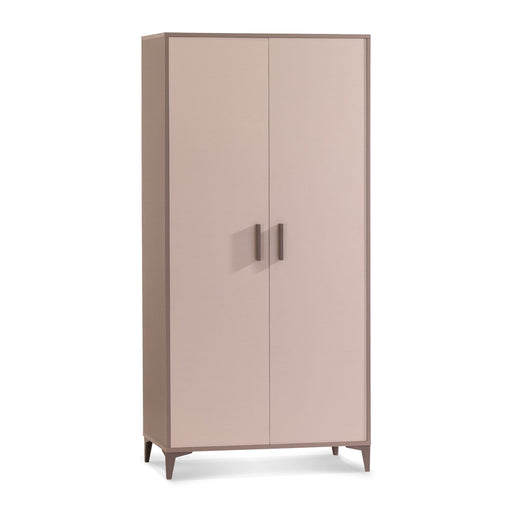 Atmacha Home And Living Wardrobe 2 Door Vivi Wardrobe