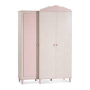Atmacha Home And Living Wardrobe 3 Door Indie Wardrobe