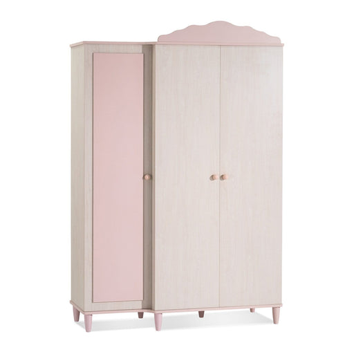 Atmacha Home And Living Wardrobe 3 Door Indie Wardrobe