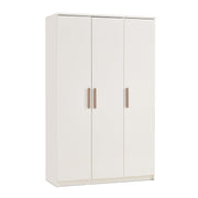 Atmacha Home And Living Wardrobe 3 Door Jolly Wardrobe