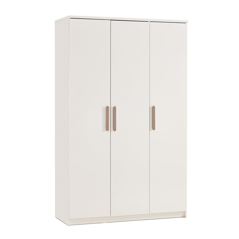 Atmacha Home And Living Wardrobe 3 Door Jolly Wardrobe
