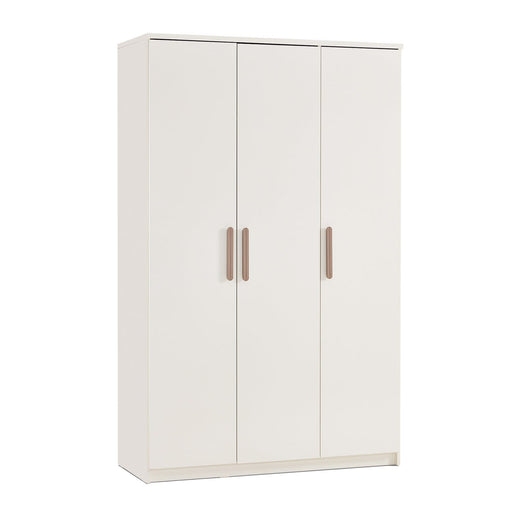 Atmacha Home And Living Wardrobe 3 Door Jolly Wardrobe