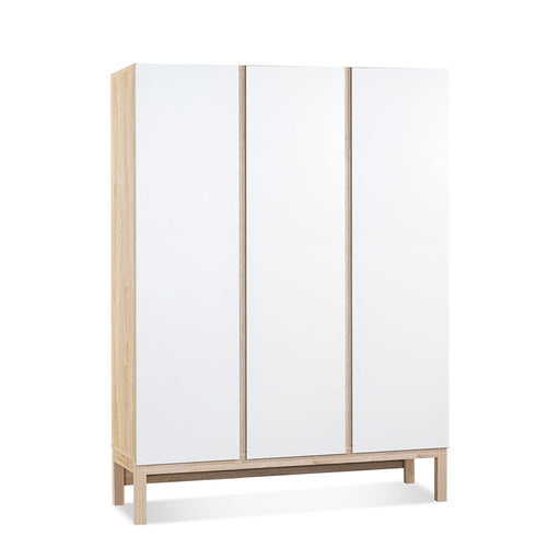 Atmacha Home And Living Wardrobe 3 Door Nomi Wardrobe