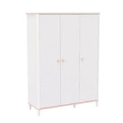 Atmacha Home And Living Wardrobe 3 Door Thea Wardrobe