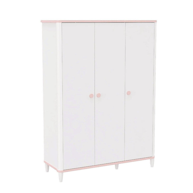 Atmacha Home And Living Wardrobe 3 Door Thea Wardrobe