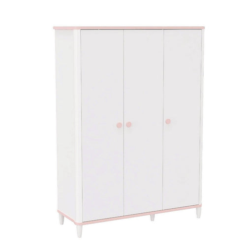 Atmacha Home And Living Wardrobe 3 Door Thea Wardrobe