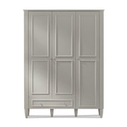 Atmacha Home And Living Wardrobe 3 Door Vega Wardrobe