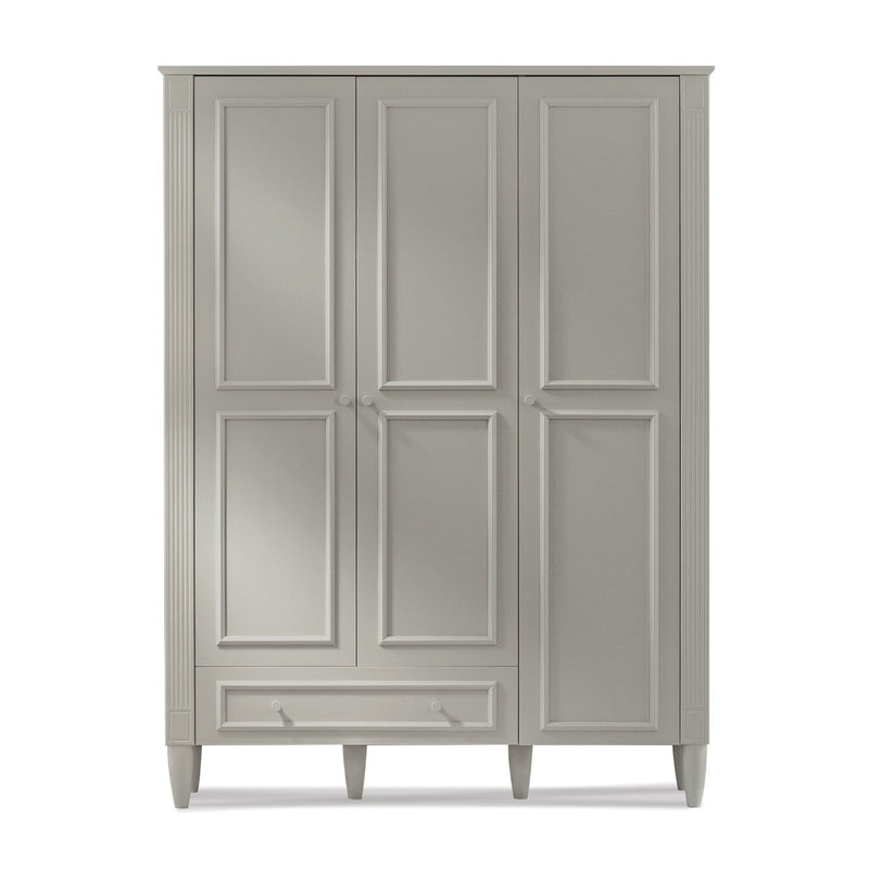 Atmacha Home And Living Wardrobe 3 Door Vega Wardrobe