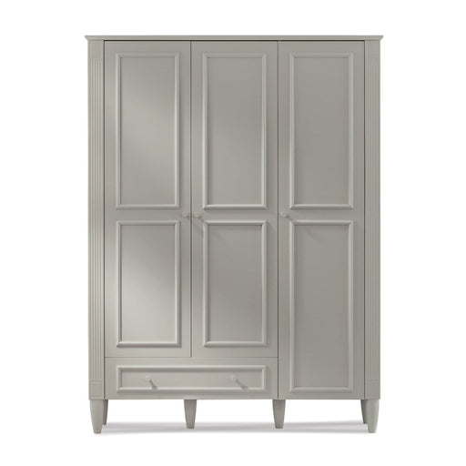 Atmacha Home And Living Wardrobe 3 Door Vega Wardrobe