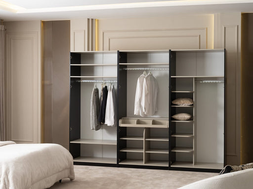 Atmacha Home And Living Wardrobe 300 cm Knightsbridge Wardrobe