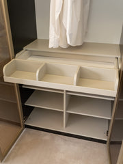 Atmacha Home And Living Wardrobe 300 cm Knightsbridge Wardrobe