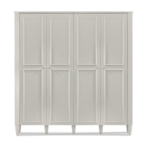 Atmacha Home And Living Wardrobe 4 Door Vega Wardrobe