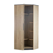 Atmacha Home And Living Wardrobe Ayla Wardrobe