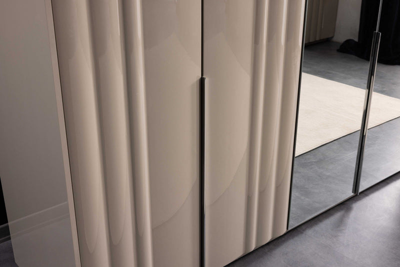 Atmacha Home And Living Wardrobe Bugatti Wardrobe