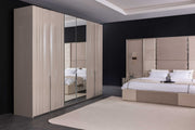 Atmacha Home And Living Wardrobe Bugatti Wardrobe