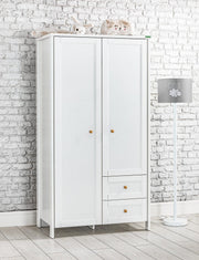 Atmacha Home And Living Wardrobe Flora Wardrobe
