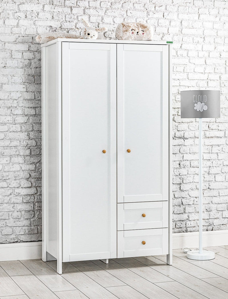 Atmacha Home And Living Wardrobe Flora Wardrobe
