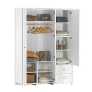 Atmacha Home And Living Wardrobe Flora Wardrobe