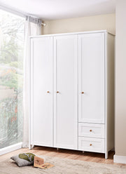 Atmacha Home And Living Wardrobe Flora Wardrobe