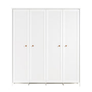Atmacha Home And Living Wardrobe Flora Wardrobe