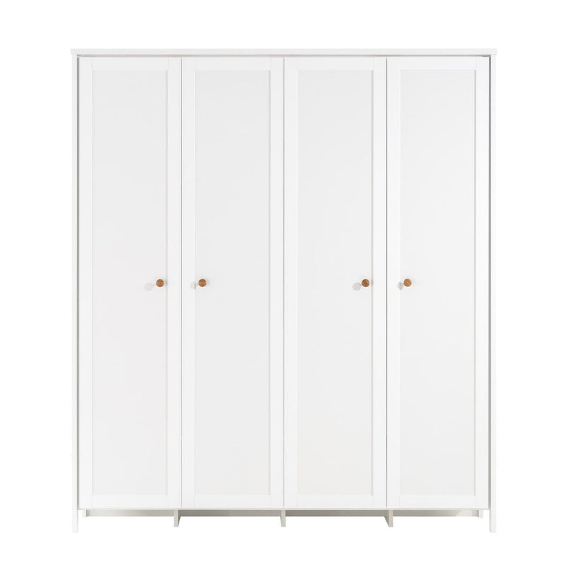 Atmacha Home And Living Wardrobe Flora Wardrobe