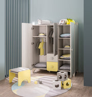 Atmacha Home And Living Wardrobe Isla Wardrobe