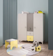 Atmacha Home And Living Wardrobe Isla Wardrobe