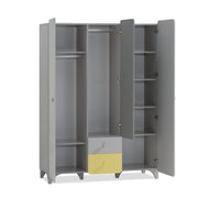 Atmacha Home And Living Wardrobe Isla Wardrobe