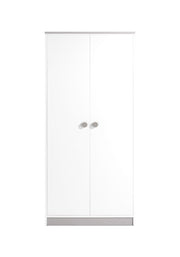 Atmacha Home And Living Wardrobe Jolie Wardrobe