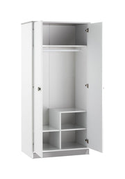 Atmacha Home And Living Wardrobe Jolie Wardrobe