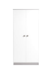 Atmacha Home And Living Wardrobe Jolie Wardrobe