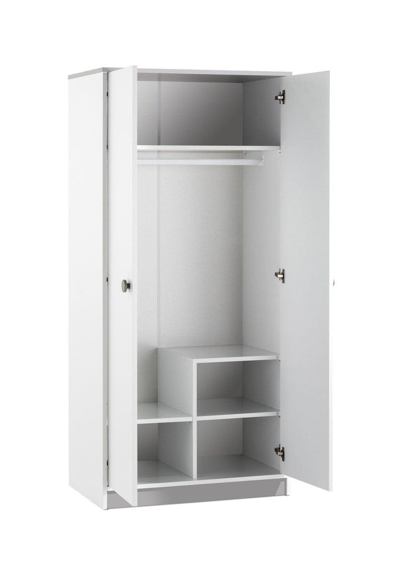 Atmacha Home And Living Wardrobe Jolie Wardrobe