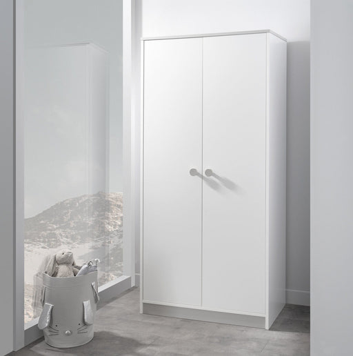 Atmacha Home And Living Wardrobe Jolie Wardrobe