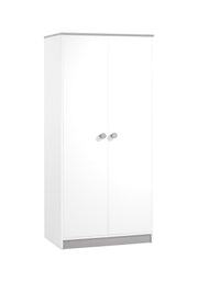 Atmacha Home And Living Wardrobe Jolie Wardrobe