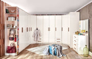 Atmacha Home And Living Wardrobe Jolly Wardrobe