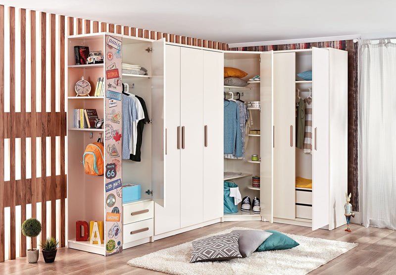 Atmacha Home And Living Wardrobe Jolly Wardrobe
