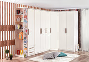 Atmacha Home And Living Wardrobe Jolly Wardrobe